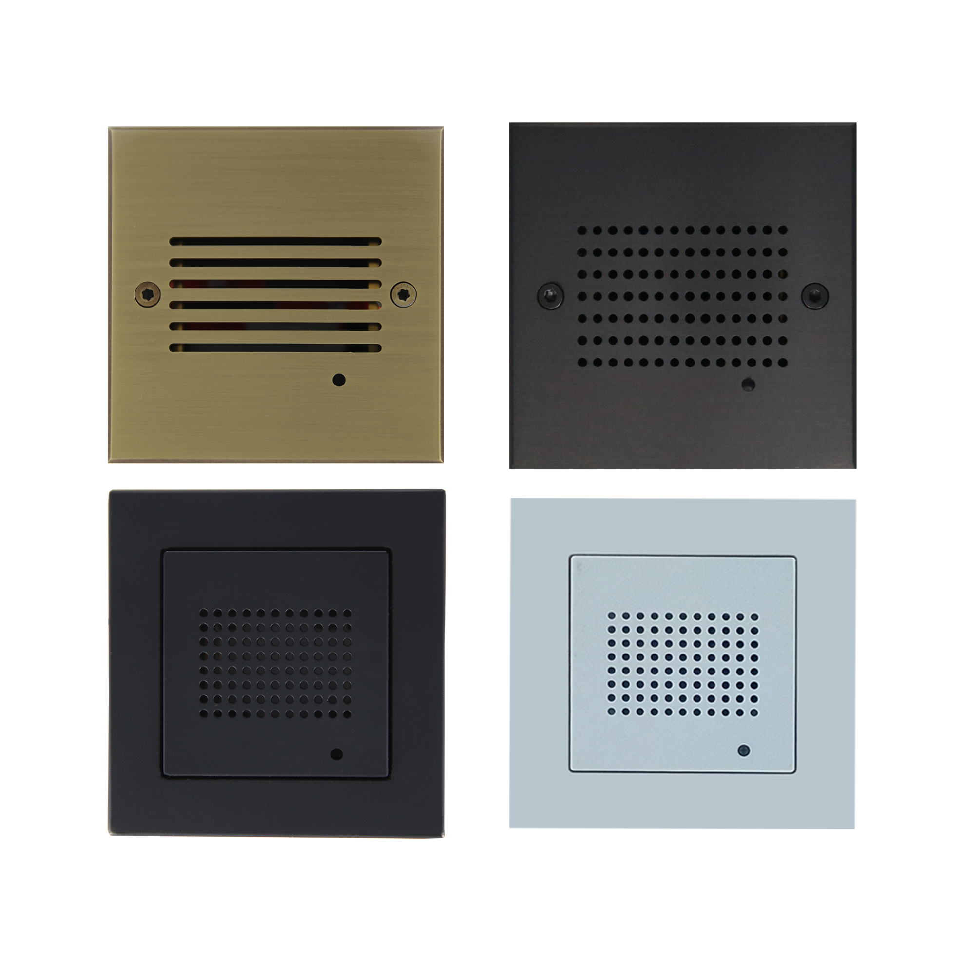 CannX Speak'nX: Customizable KNX-IoT sound diffuser • Can-nX